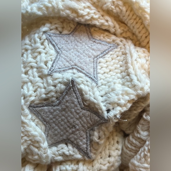 ✨ NWT TAYLOR SWIFT FOLKLORE CARDIGAN Size  M/L - Picture 15 of 16